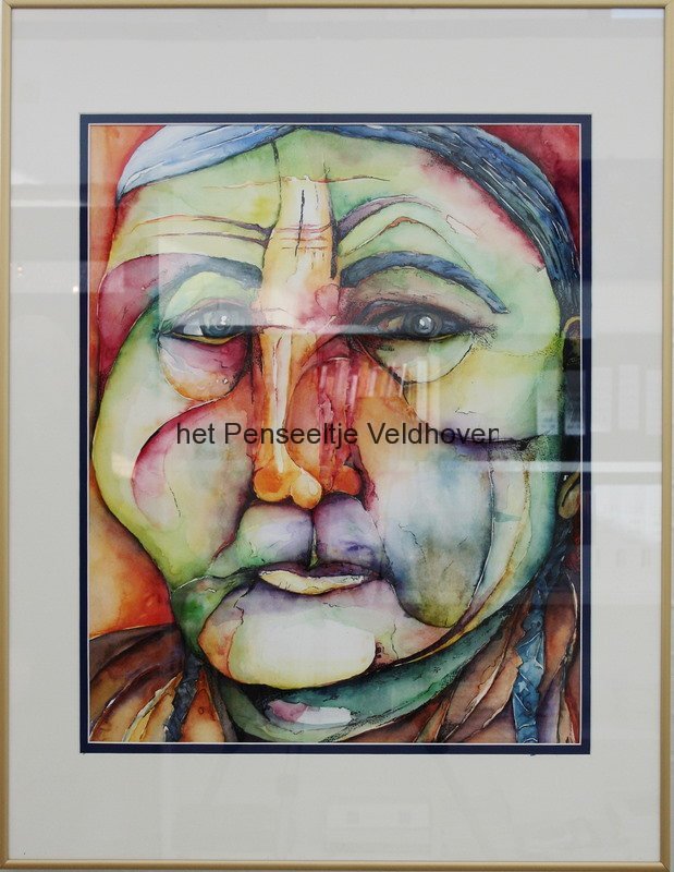 erna-eijlers-oude-indiaanse-vrouw