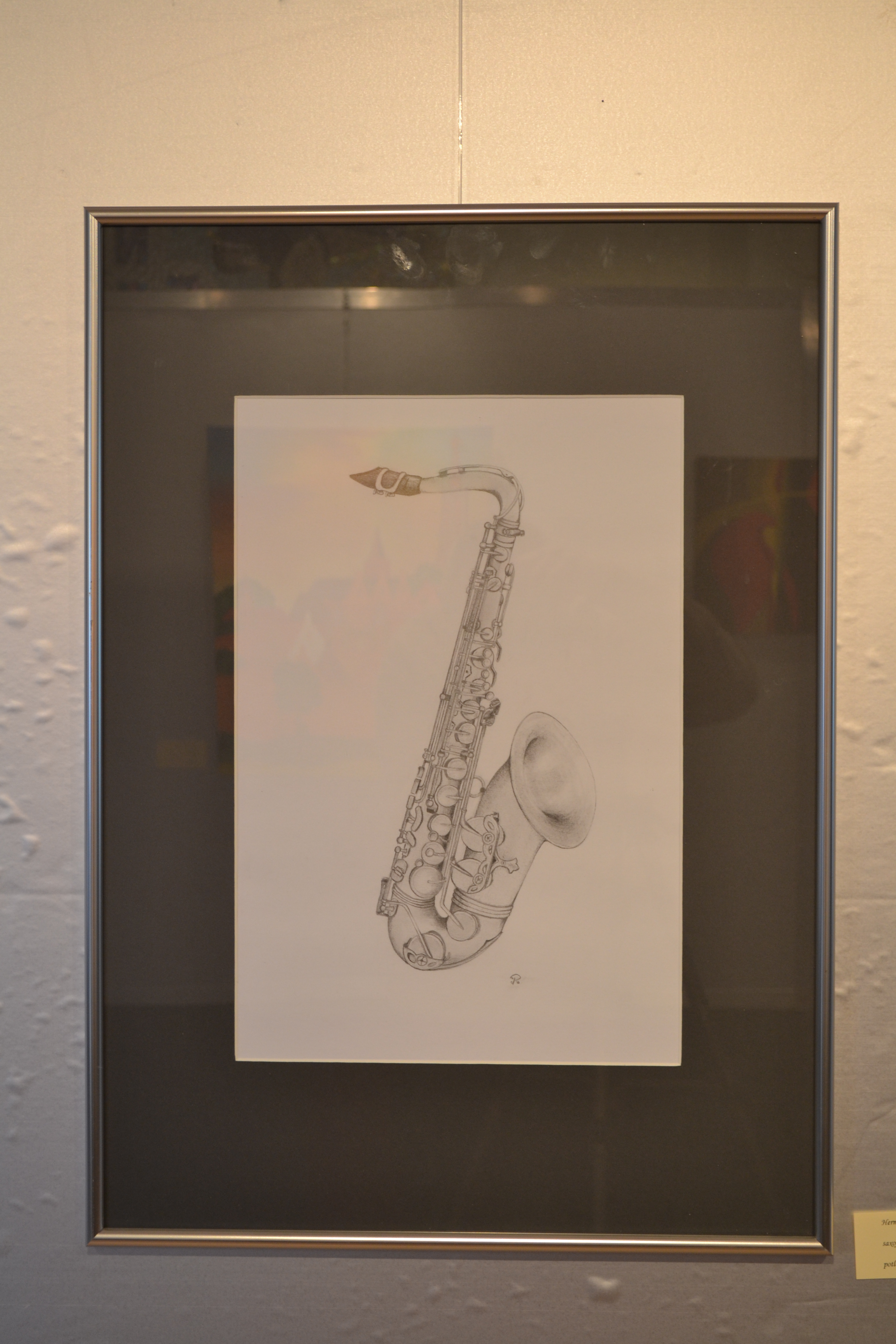 Herman Rijvis - saxofoon
